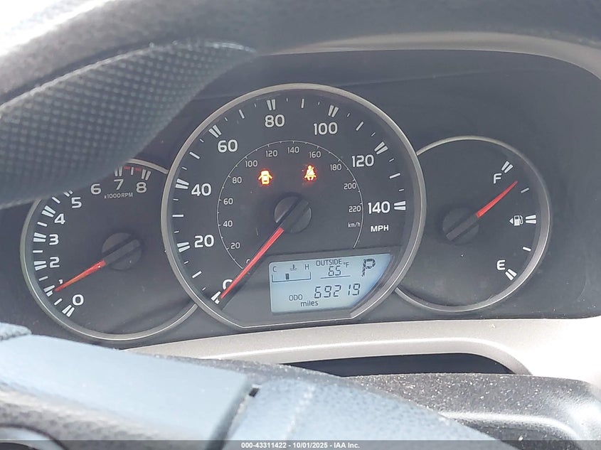 2016 Toyota Rav4 Le VIN: 2T3ZFREV7GW307055 Lot: 43311422