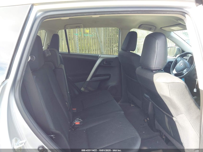 2016 Toyota Rav4 Le VIN: 2T3ZFREV7GW307055 Lot: 43311422