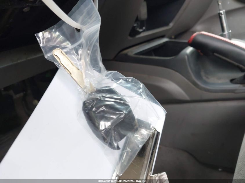 2008 Honda Civic Lx VIN: 1HGFA16578L008608 Lot: 43311431