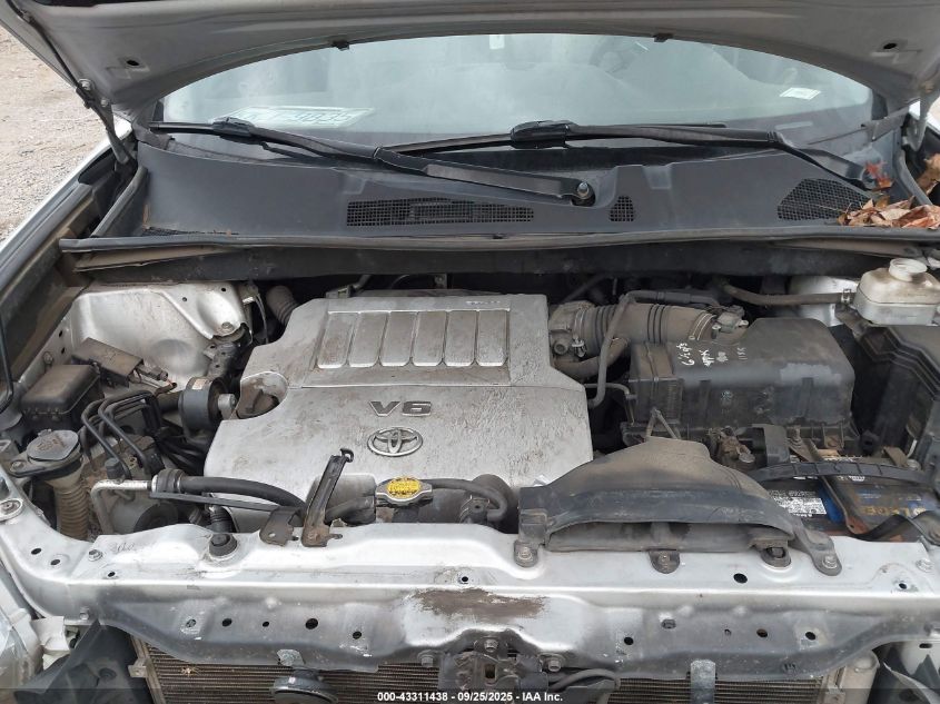 2012 Toyota Highlander Limited V6 VIN: 5TDYK3EH6CS088180 Lot: 43311438