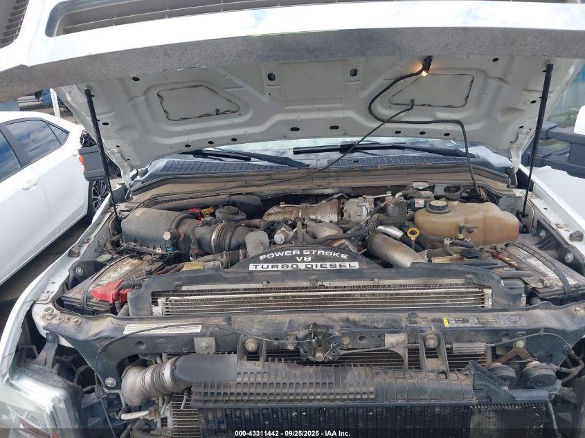 2008 Ford F-350 Fx4/Harley-Davidson/King Ranch/Lariat/Xl/Xlt VIN: 1FTWW31R08ED89521 Lot: 43311442