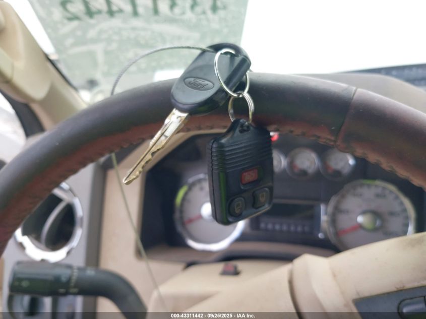 2008 Ford F-350 Fx4/Harley-Davidson/King Ranch/Lariat/Xl/Xlt VIN: 1FTWW31R08ED89521 Lot: 43311442