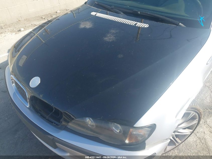 2004 BMW 330I VIN: WBAEV53414KM34034 Lot: 43311441