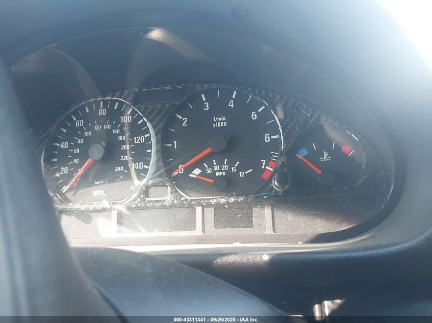 2004 BMW 330I VIN: WBAEV53414KM34034 Lot: 43311441