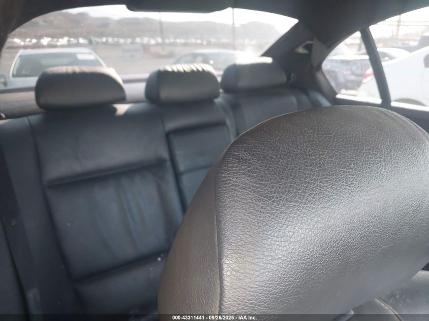 2004 BMW 330I VIN: WBAEV53414KM34034 Lot: 43311441