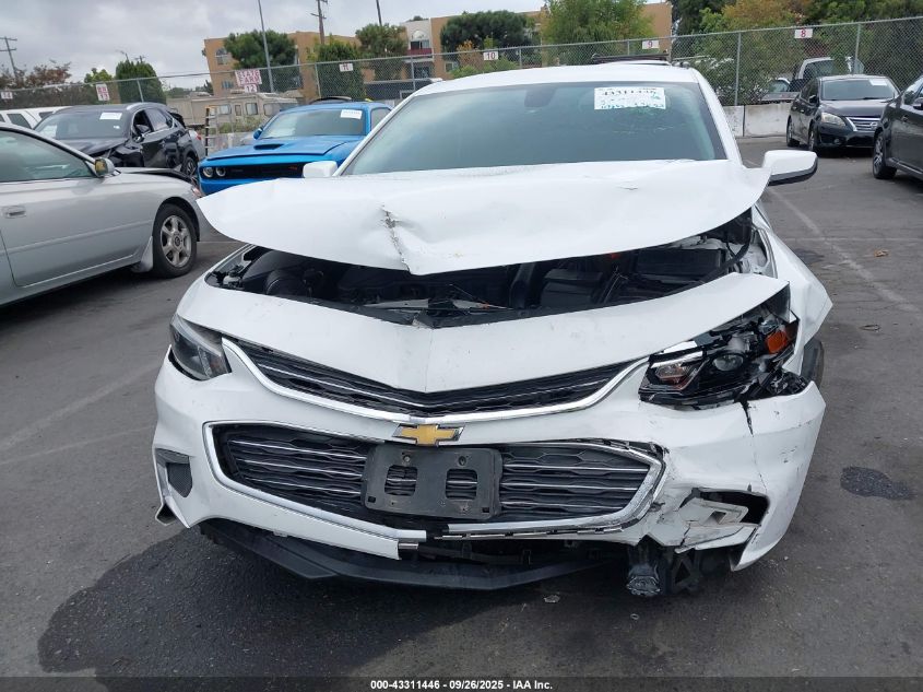 2018 Chevrolet Malibu 1Ls VIN: 1G1ZB5ST0JF178147 Lot: 43311446