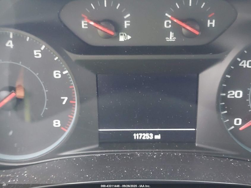 2018 Chevrolet Malibu 1Ls VIN: 1G1ZB5ST0JF178147 Lot: 43311446