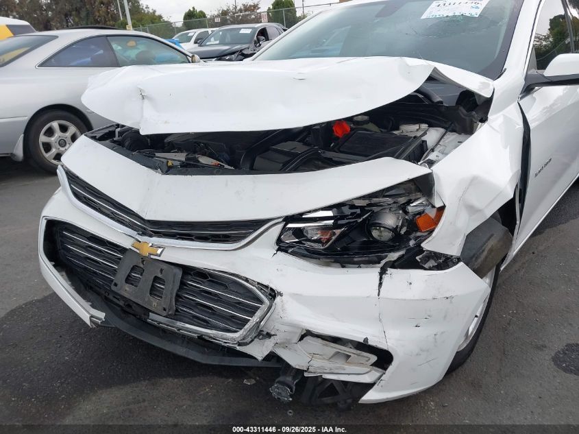 2018 Chevrolet Malibu 1Ls VIN: 1G1ZB5ST0JF178147 Lot: 43311446