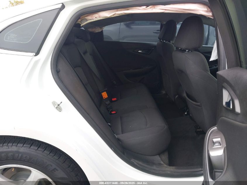 2018 Chevrolet Malibu 1Ls VIN: 1G1ZB5ST0JF178147 Lot: 43311446