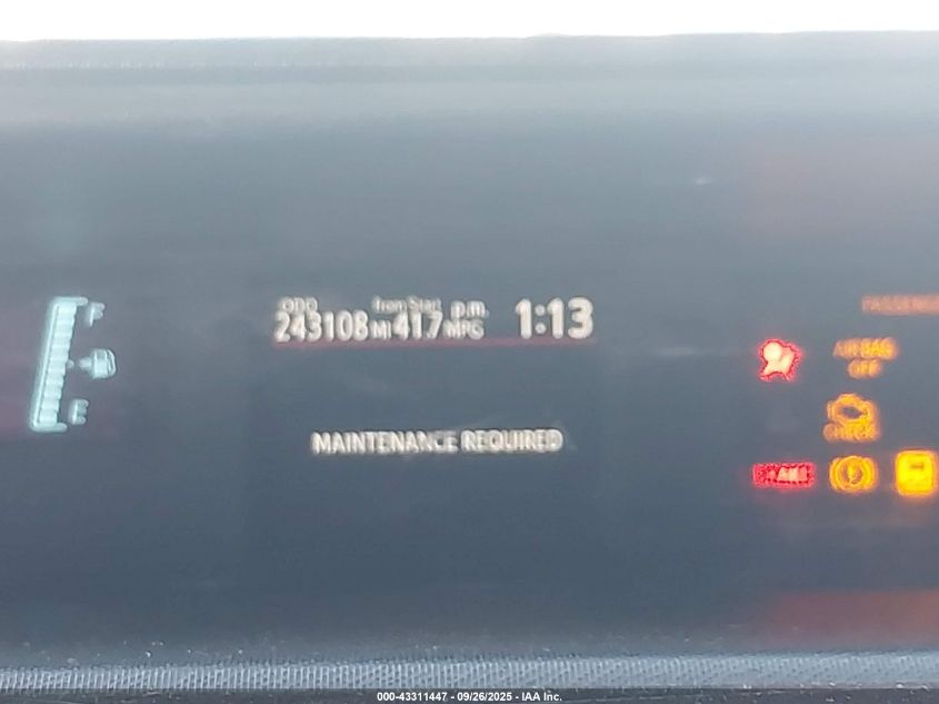 2014 Toyota Prius C Two VIN: JTDKDTB33E1069899 Lot: 43311447