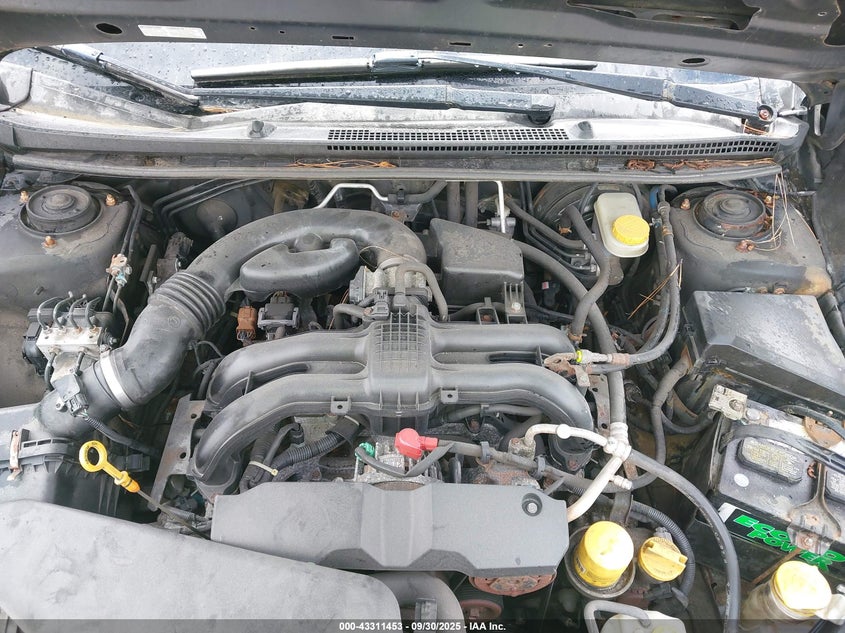 2013 SUBARU IMPREZA 2.0I PREMIUM - JF1GPAD69DG854454