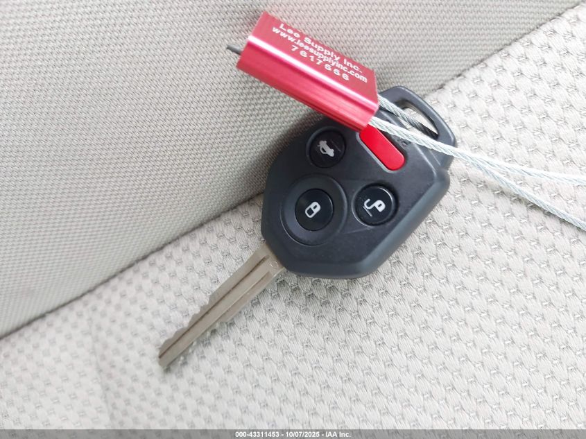 2013 Subaru Impreza 2.0I Premium VIN: JF1GPAD69DG854454 Lot: 43311453