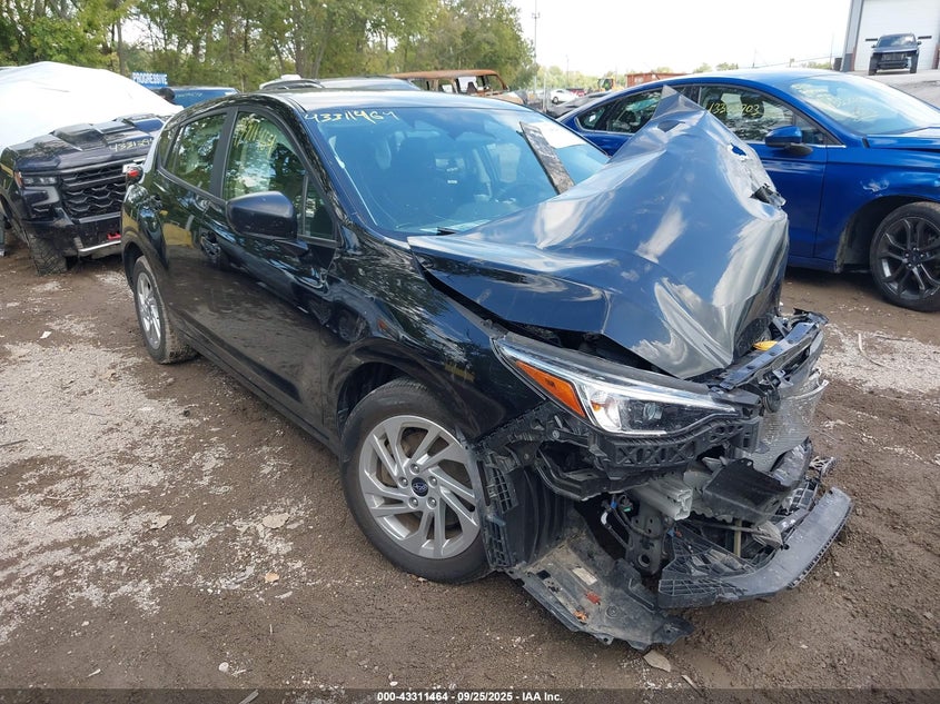 2024 SUBARU IMPREZA BASE 5-DOOR - JF1GUABCXR8321693