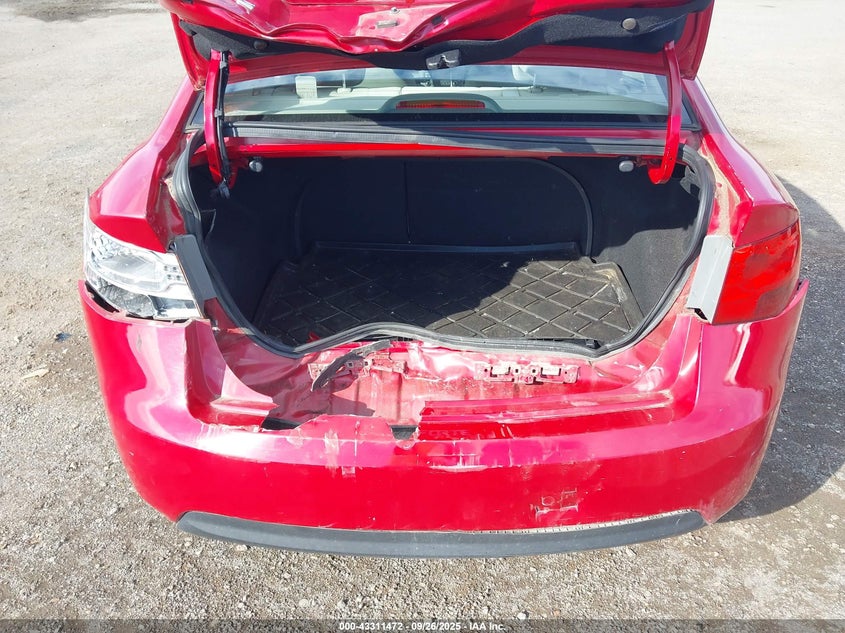 2013 KIA FORTE EX - KNAFU4A2XD5728159