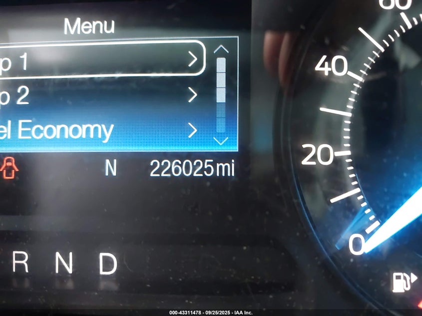 2016 FORD POLICE INTERCEPTOR - 1FM5K8AR8GGD35371