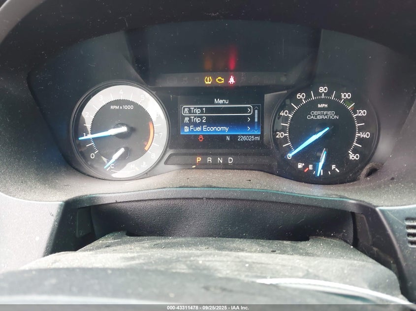 2016 FORD POLICE INTERCEPTOR - 1FM5K8AR8GGD35371