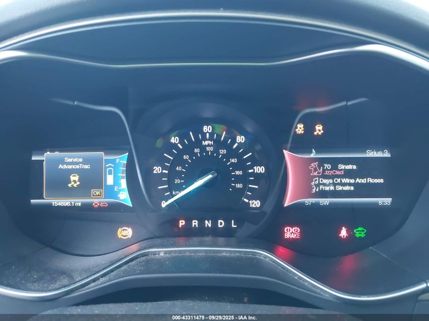 2014 Ford Fusion Hybrid Se VIN: 3FA6P0LU5ER18385 Lot: 43311479