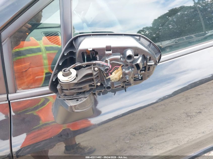 2021 Toyota Corolla Le VIN: 5YFEPMAE6MP155053 Lot: 43311482