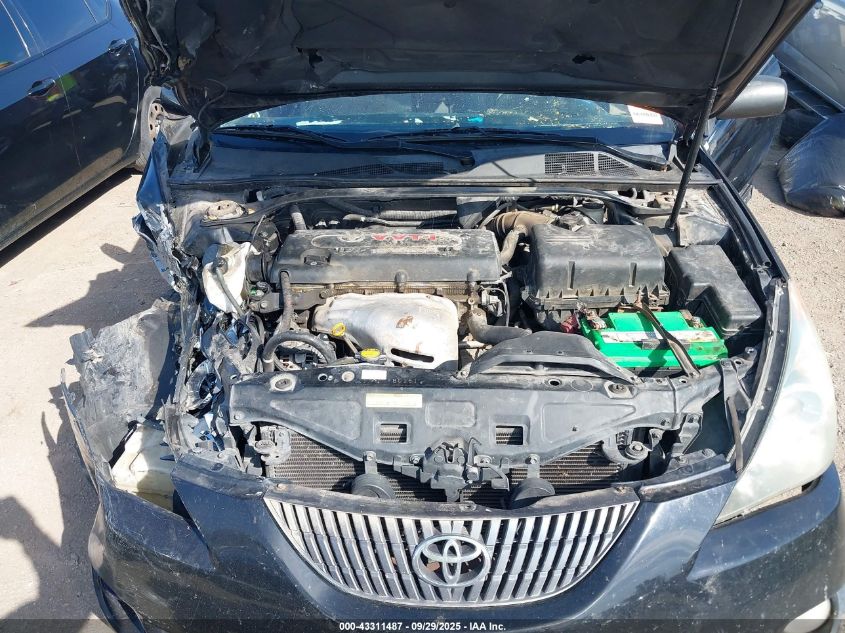 2006 Toyota Camry Solara Se VIN: 4T1CE38P16U682045 Lot: 43311487