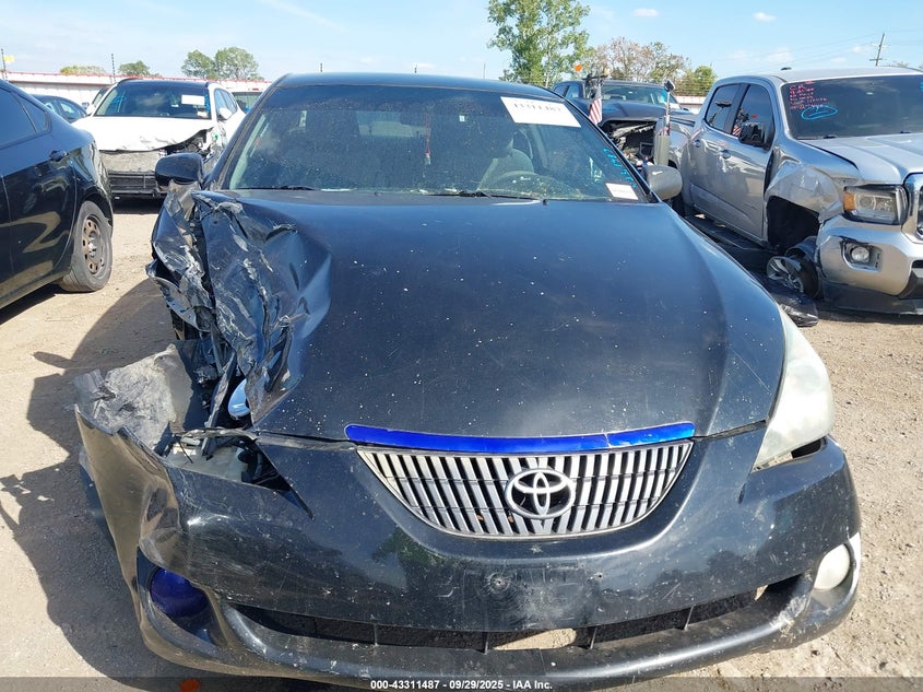 2006 Toyota Camry Solara Se VIN: 4T1CE38P16U682045 Lot: 43311487