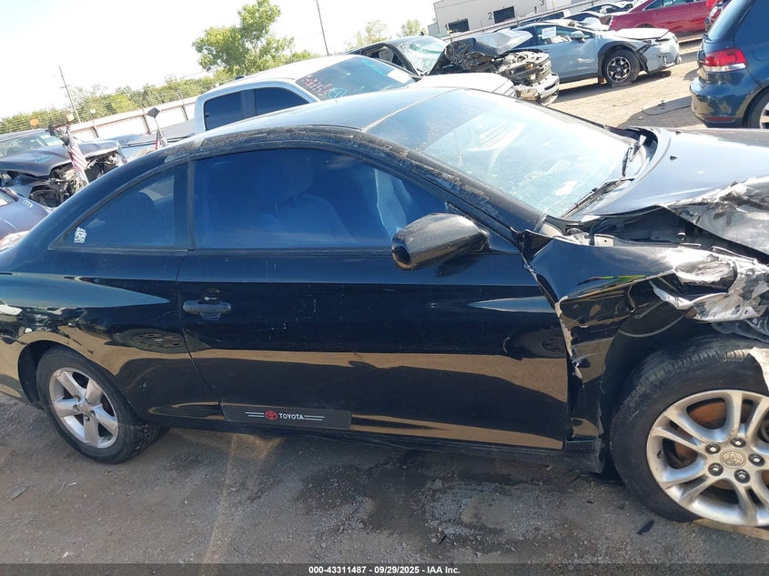 2006 Toyota Camry Solara Se VIN: 4T1CE38P16U682045 Lot: 43311487