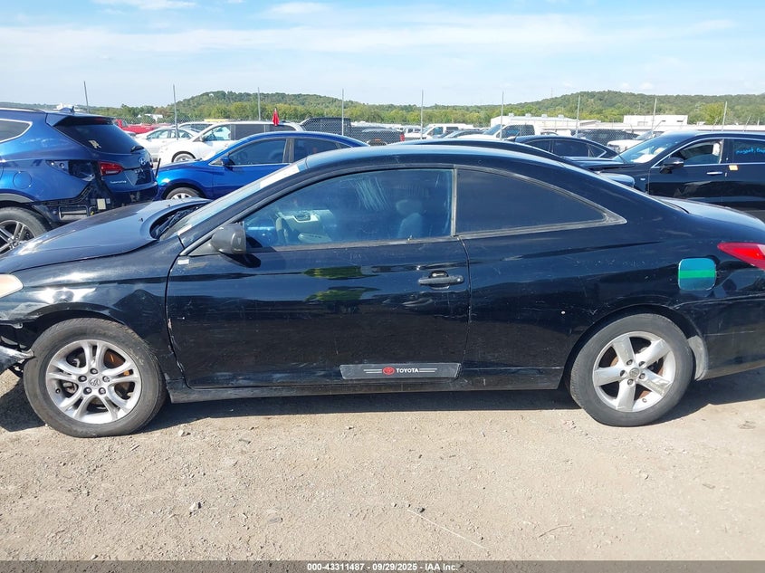 2006 Toyota Camry Solara Se VIN: 4T1CE38P16U682045 Lot: 43311487