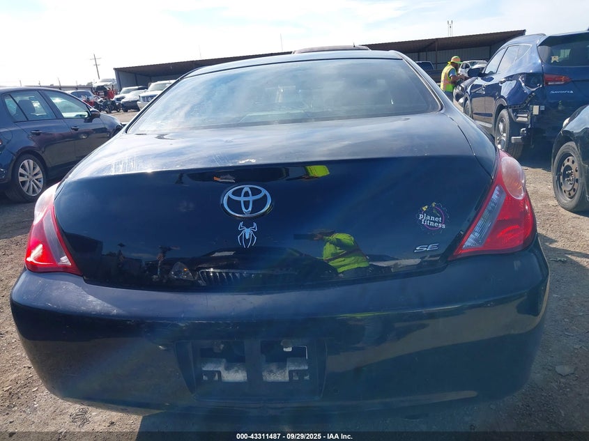 2006 Toyota Camry Solara Se VIN: 4T1CE38P16U682045 Lot: 43311487