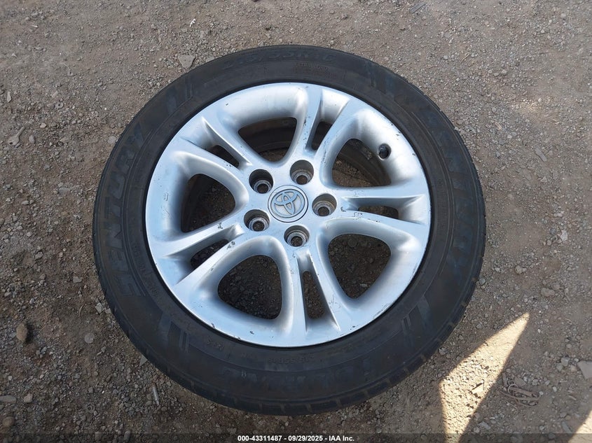 2006 Toyota Camry Solara Se VIN: 4T1CE38P16U682045 Lot: 43311487