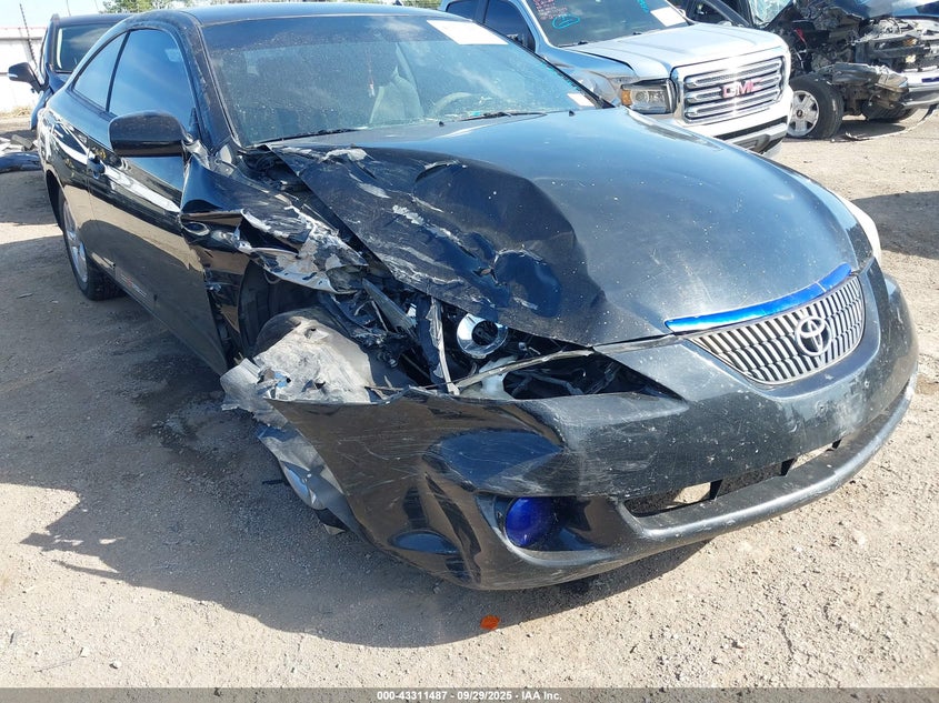 2006 Toyota Camry Solara Se VIN: 4T1CE38P16U682045 Lot: 43311487