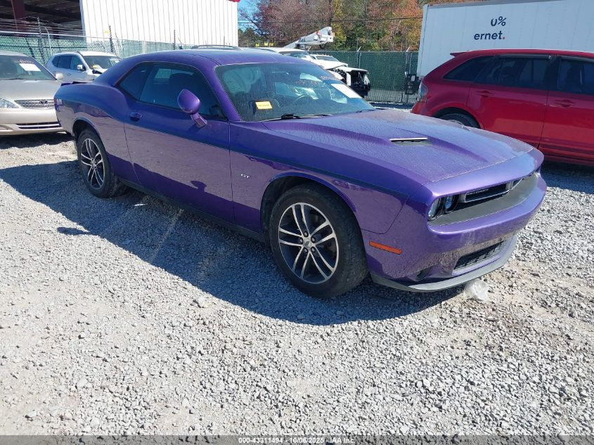 DODGE CHALLENGER GT AWD