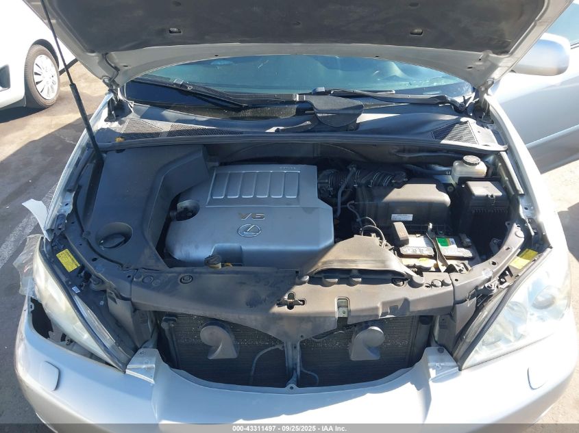 2007 Lexus Rx 350 VIN: 2T2HK31U67C030096 Lot: 43311497