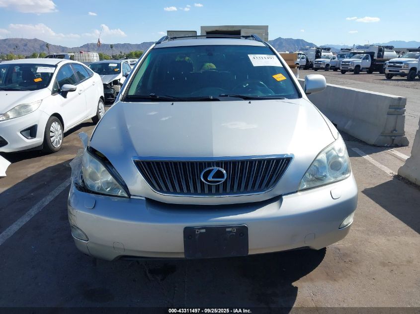 2007 Lexus Rx 350 VIN: 2T2HK31U67C030096 Lot: 43311497