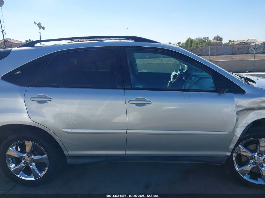 2007 Lexus Rx 350 VIN: 2T2HK31U67C030096 Lot: 43311497