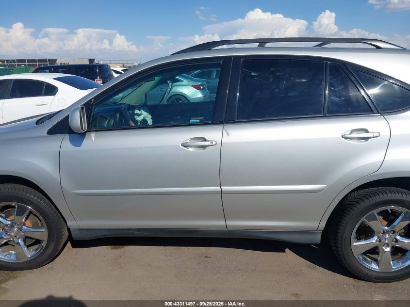 2007 Lexus Rx 350 VIN: 2T2HK31U67C030096 Lot: 43311497