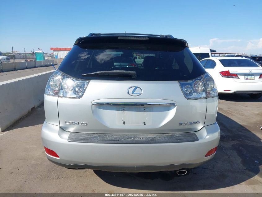 2007 Lexus Rx 350 VIN: 2T2HK31U67C030096 Lot: 43311497