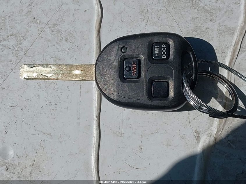 2007 Lexus Rx 350 VIN: 2T2HK31U67C030096 Lot: 43311497