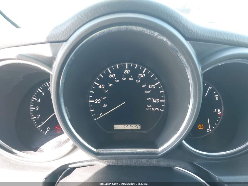 2007 Lexus Rx 350 VIN: 2T2HK31U67C030096 Lot: 43311497