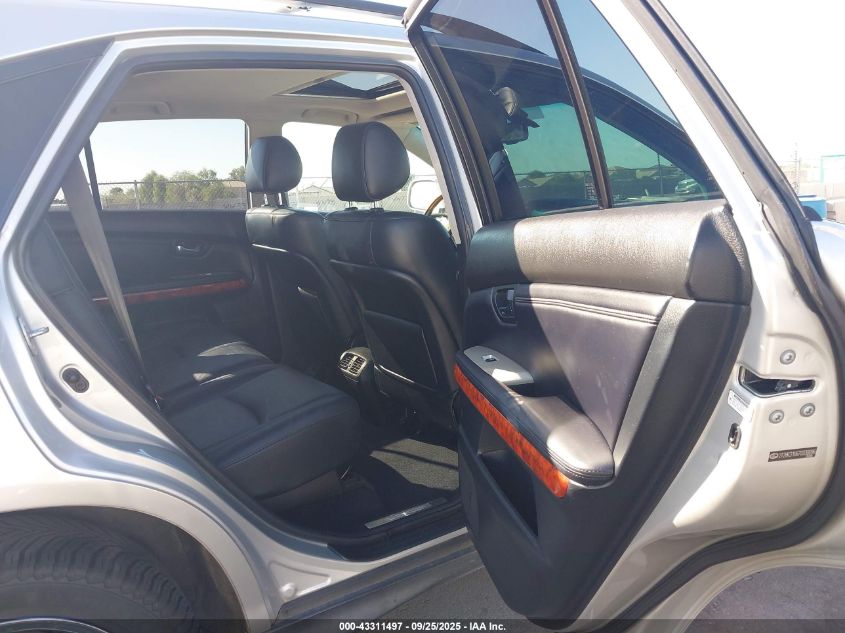 2007 Lexus Rx 350 VIN: 2T2HK31U67C030096 Lot: 43311497