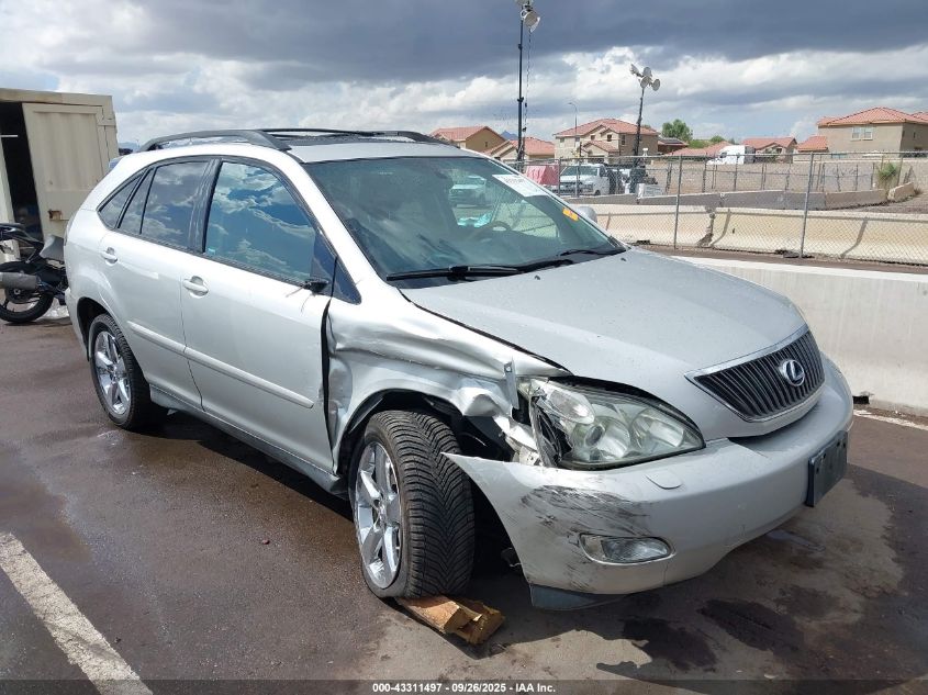2007 Lexus Rx 350 VIN: 2T2HK31U67C030096 Lot: 43311497