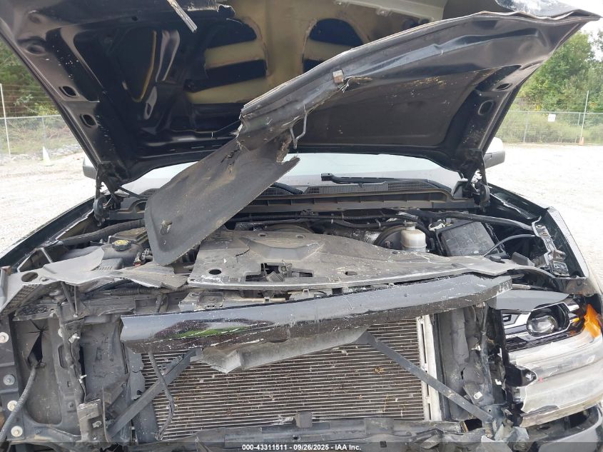 2016 Chevrolet Silverado 1500 2Lz VIN: 3GCUKSEC6GG266266 Lot: 43311511