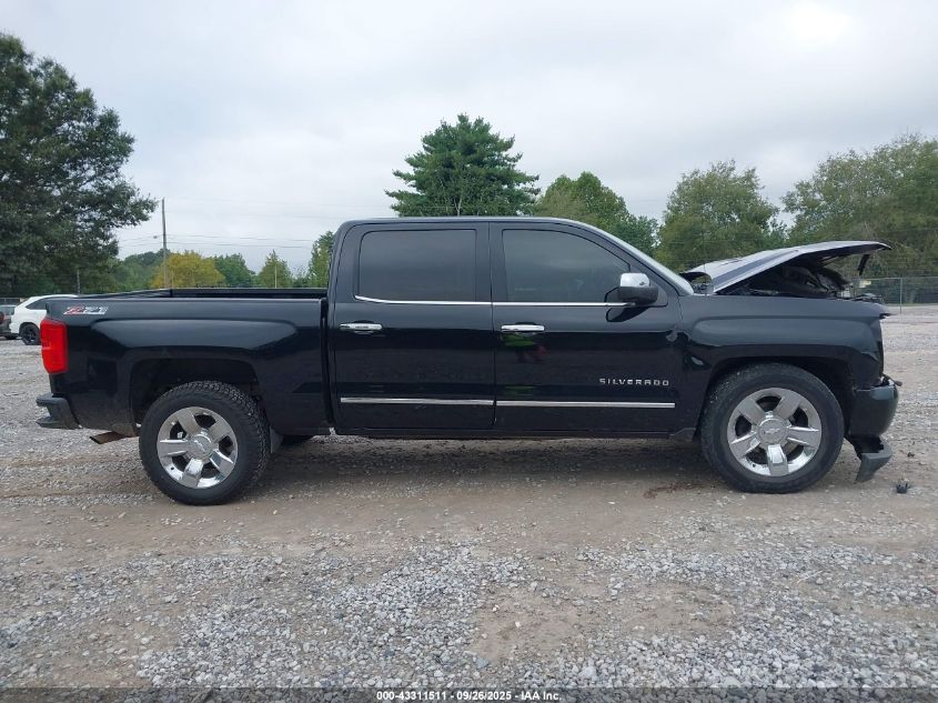 2016 Chevrolet Silverado 1500 2Lz VIN: 3GCUKSEC6GG266266 Lot: 43311511