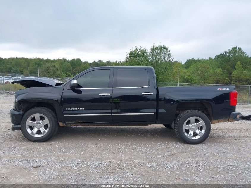 2016 Chevrolet Silverado 1500 2Lz VIN: 3GCUKSEC6GG266266 Lot: 43311511