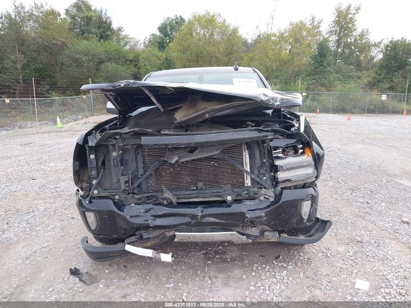 2016 Chevrolet Silverado 1500 2Lz VIN: 3GCUKSEC6GG266266 Lot: 43311511