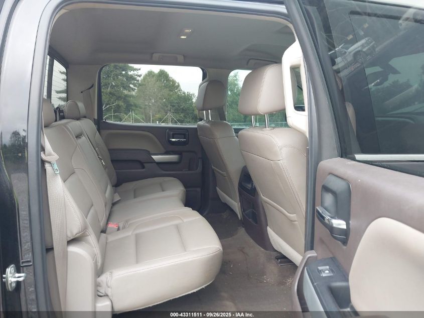 2016 Chevrolet Silverado 1500 2Lz VIN: 3GCUKSEC6GG266266 Lot: 43311511