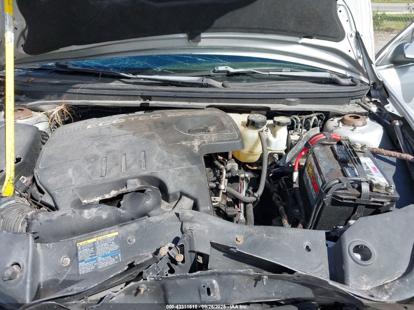 2009 Chevrolet Malibu Ltz VIN: 1G1ZK57BX9F180869 Lot: 43311515