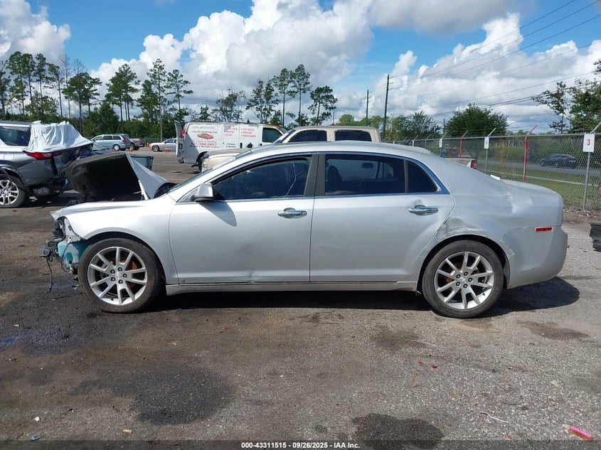 2009 Chevrolet Malibu Ltz VIN: 1G1ZK57BX9F180869 Lot: 43311515
