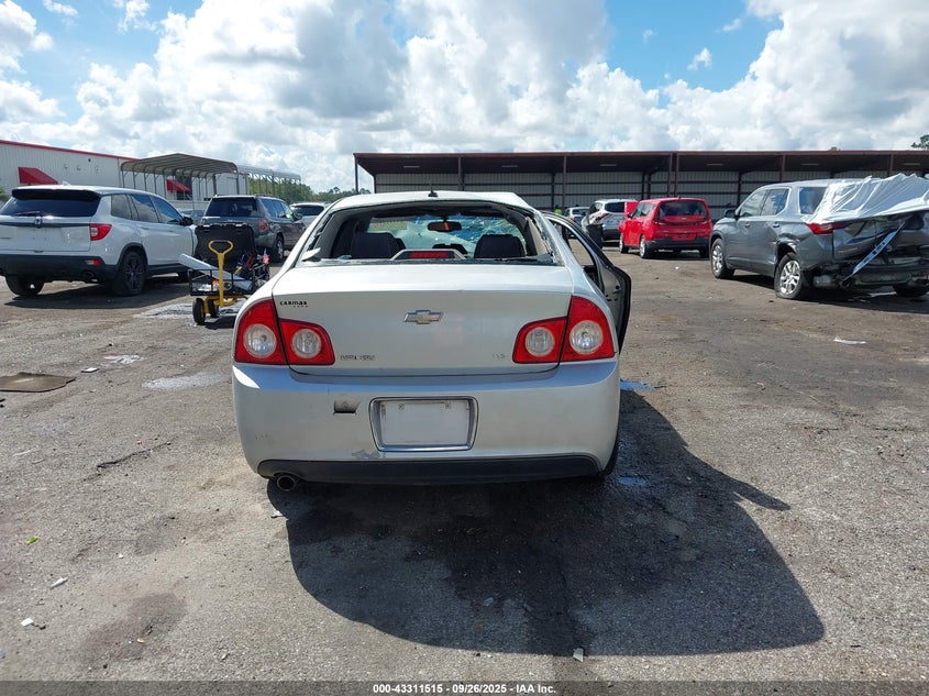 2009 Chevrolet Malibu Ltz VIN: 1G1ZK57BX9F180869 Lot: 43311515