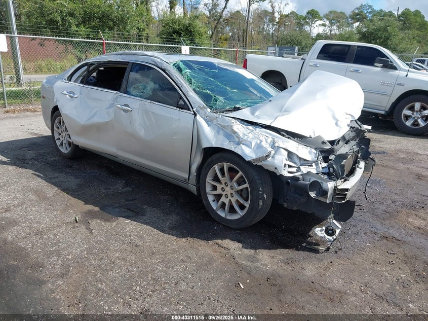 2009 Chevrolet Malibu Ltz