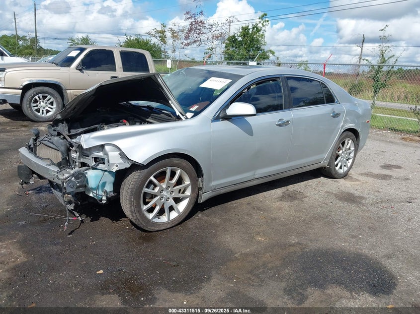 2009 Chevrolet Malibu Ltz