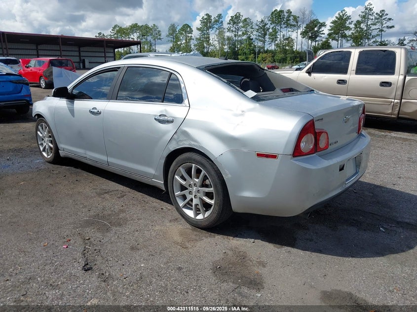 2009 Chevrolet Malibu Ltz